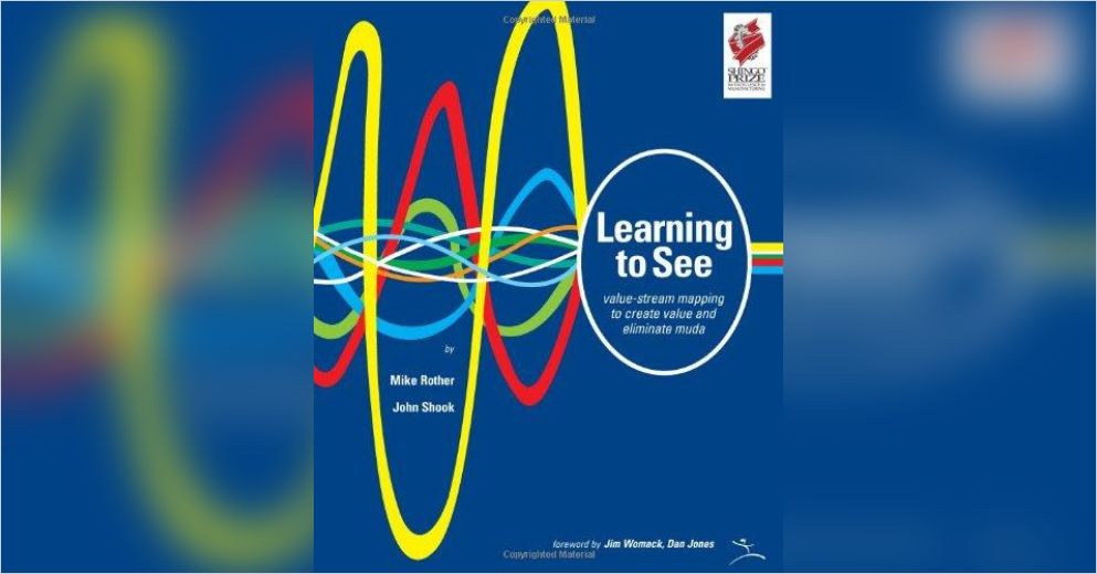 Learning to See Free Summary by Mike Rother and John Shook
