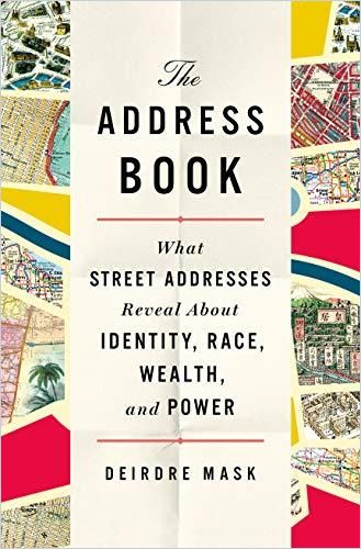 Image of: The Address Book