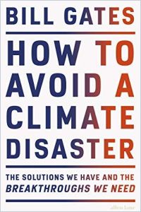 How to Avoid a Climate Disaster book summary