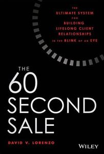La venta en 60 segundos