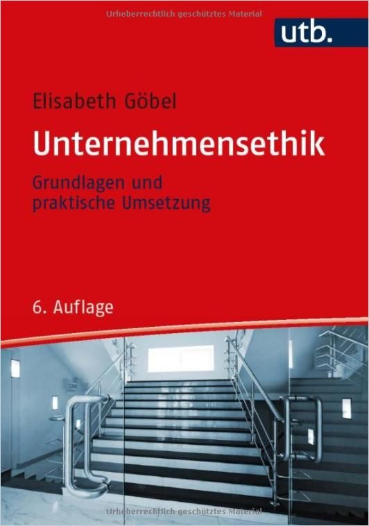 Image of: Unternehmensethik