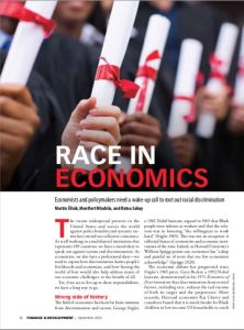 Race in Economics