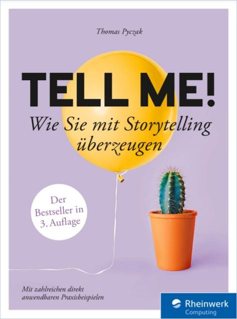Image of: Tell me!