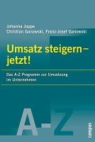Umsatz steigern &ndash; jetzt!