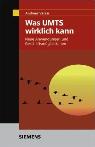 Was UMTS wirklich kann cover