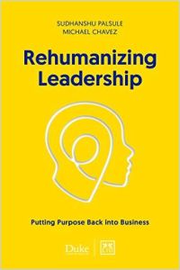 Rehumanizing Leadership book summary