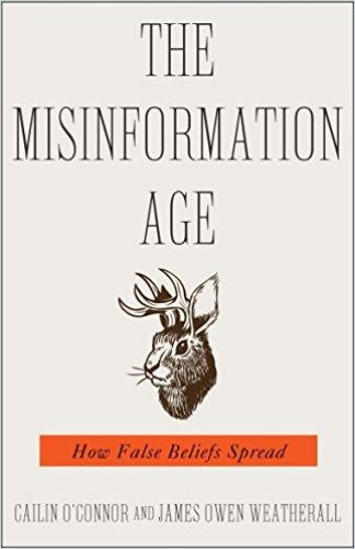 Image of: The Misinformation Age
