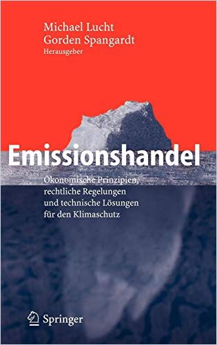 Emissionshandel cover