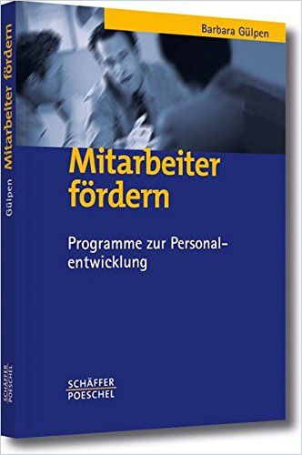 Mitarbeiter fördern cover