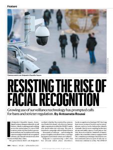 Resisting the Rise of Facial Recognition