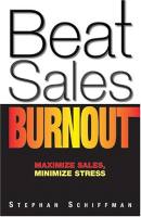 Beat Sales Burnout