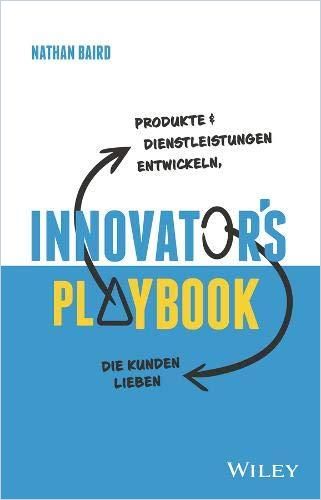 Image of: Innovator’s Playbook
