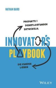 Innovator’s Playbook