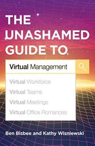 La guía desvergonzada de la gestión virtual
