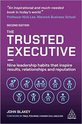 Image of: The Trusted Executive