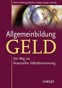 Allgemeinbildung Geld