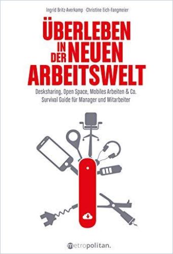 Image of: Überleben in der neuen Arbeitswelt