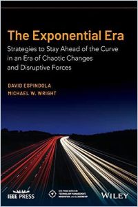 The Exponential Era 英语版 浓缩版 David Espindola
