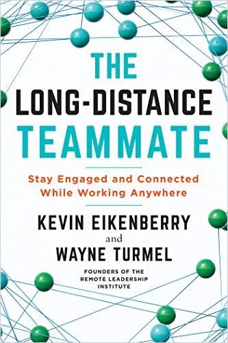 Image of: The Long-Distance Teammate