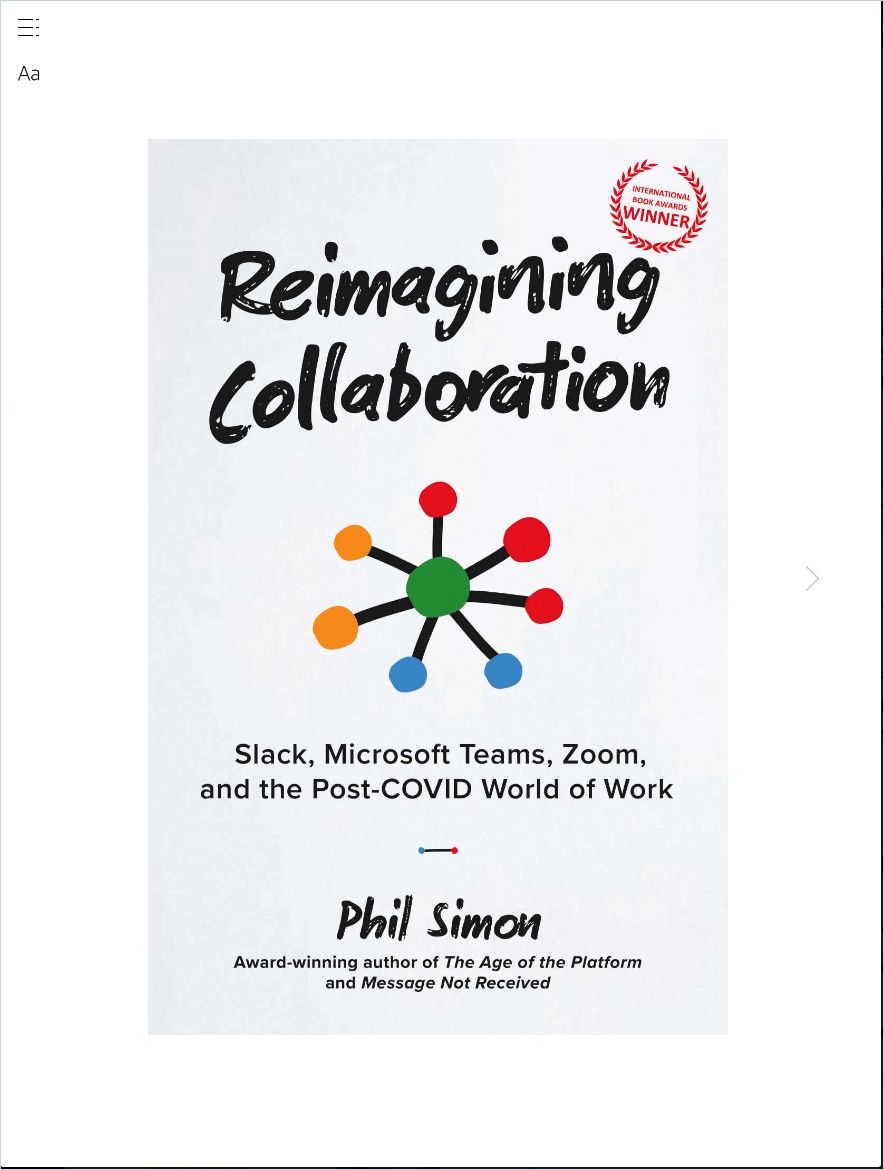 Image of: Reimagining Collaboration