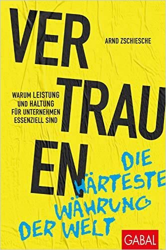 Image of: Vertrauen – die härteste Währung der Welt