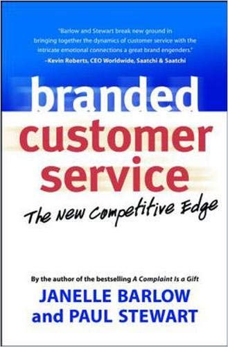 Branded Customer Service cover
