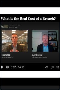 What Is the Real Cost of a Breach? summary