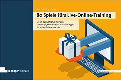 Image of: 80 Spiele fürs Live-Online-Training