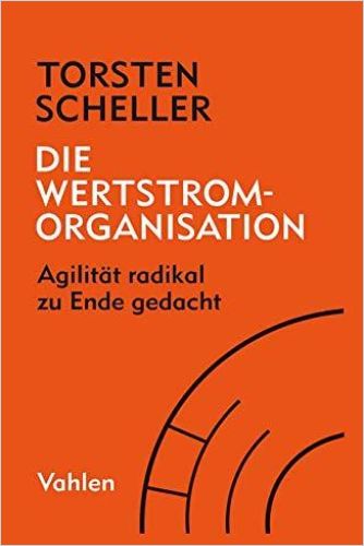 Image of: Die Wertstrom-Organisation