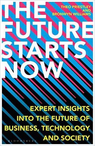 Image of: The Future Starts Now