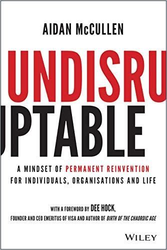 Image of: Undisruptable