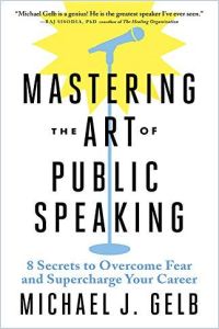Domine el arte de hablar en público resumen de libro