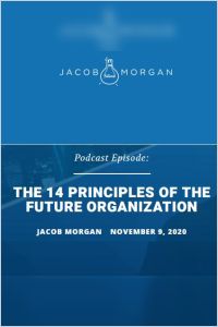 Los 14 principios de la organización del futuro resumen
