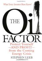 The Oil Factor