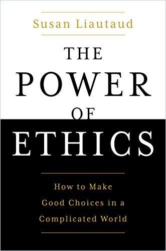 Image of: The Power of Ethics