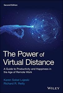 El poder de la distancia virtual
