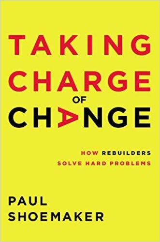 Image of: Taking Charge of Change