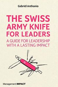 领导者的瑞士军刀