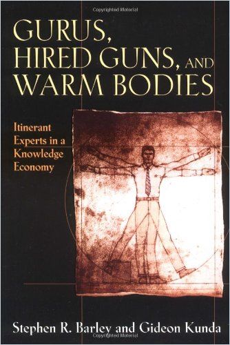 Gurus, Hired Guns and Warm Bodies cover