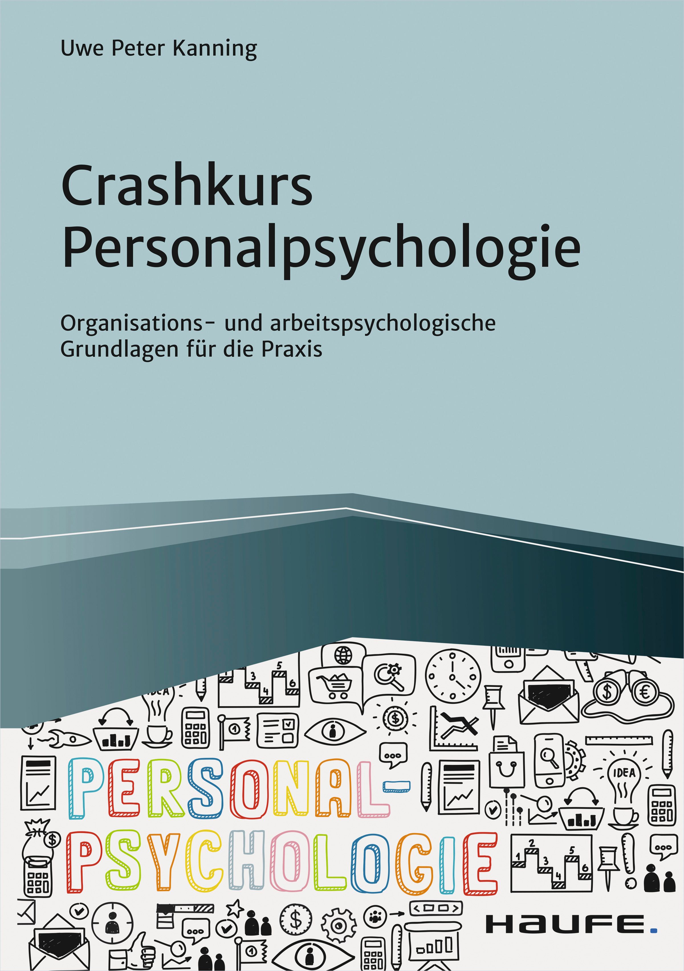 Image of: Crashkurs Personalpsychologie