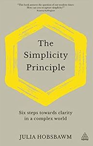 El principio de simplicidad