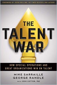 A Guerra por Talentos resumo de livro