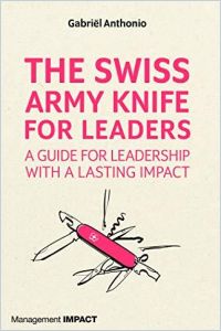 Le couteau suisse des décideurs résumé de livre