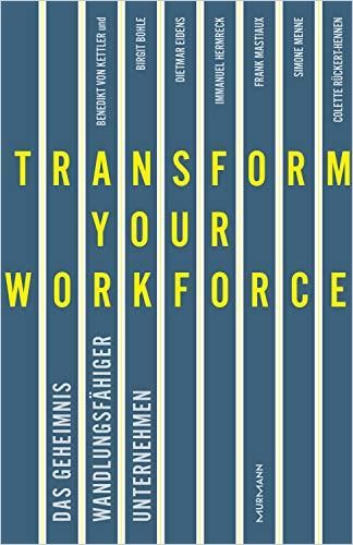 Image of: Transform your Workforce!