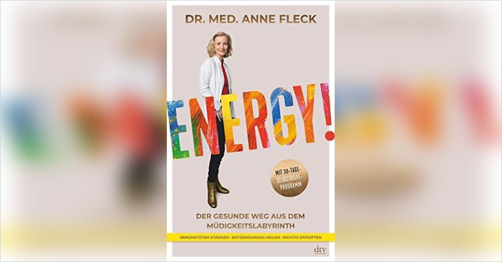 Energy! von Anne Fleck — Gratis-Zusammenfassung