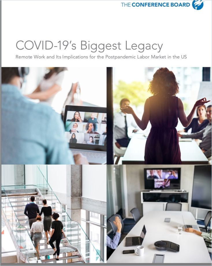 Image of: COVID-19’s Biggest Legacy