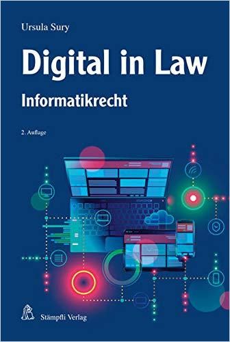 Digital in Law cover