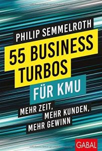 55 Business-Turbos f&uuml;r KMU