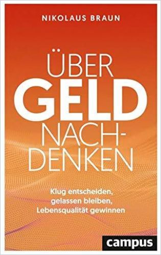 Image of: Über Geld nachdenken