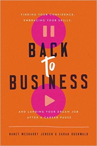 Image of: Back to Business